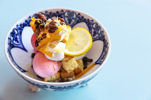 Sant Ambroeus Gelateria and Coffee Bar by null