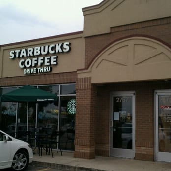 Starbucks - Coffee & Tea Near Me - Grand Rapids, Michigan