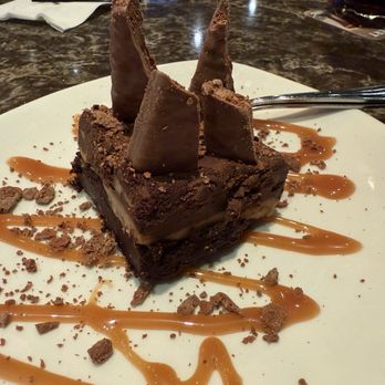 Outback Steakhouse - Worth. Every. Bite. The best dessert ever! - Steakhouses Near Me - National City, California