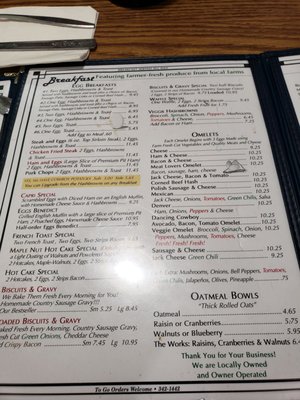 Menu photo 6 Capri Restaurant Boise, ID Menu photo 6 Capri Restaurant Boise, ID