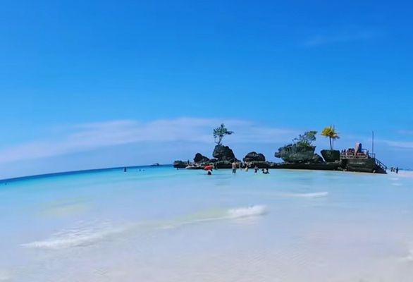White Beach by null