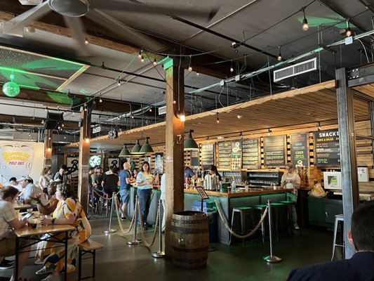 Brooklyn Brewery by null