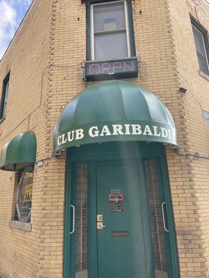 Club Garibaldi by null