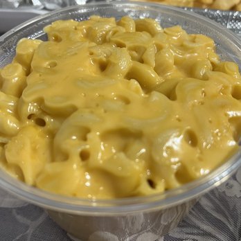 Danny’s Grill - Mac and Cheese Dish - Chicken Shop Near Me - New York, New York