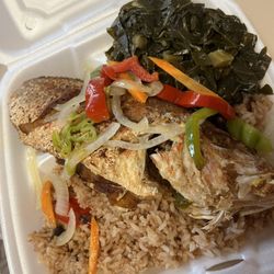 Grill N Dutchy - Snapper