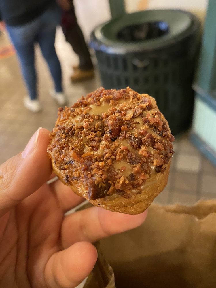 Daily Dozen Doughnut