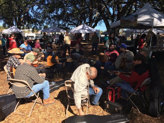 Lafayette Farmers and Artisan Market at the Horse Farm by null