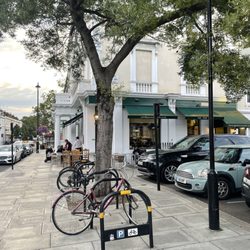 Goya - The external street view