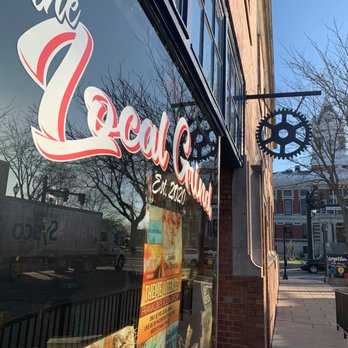 The Local Grind - Outside - Juice Bars & Smoothies Near Me - Franklin, Indiana