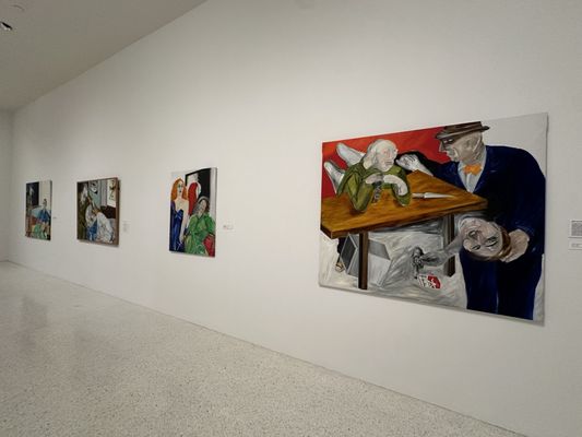 NSU Art Museum Fort Lauderdale by null