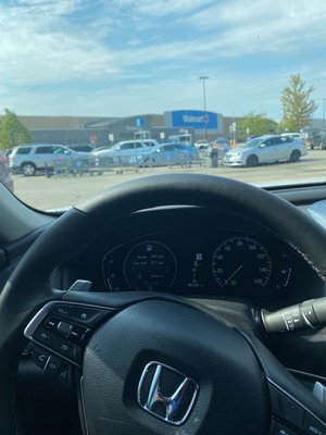 Walmart Supercenter by null