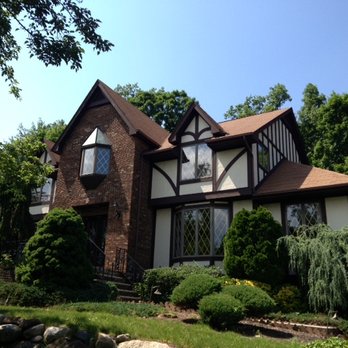 Cassas Bros Construction - a tudor style home - Roofing Near Me - New City, New York Cassas Bros Construction - a tudor style home - Roofing Near Me - New City, New York