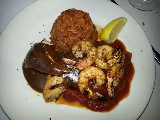 Restaurant La Louisiane by null