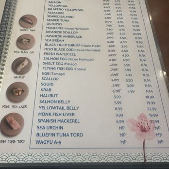 DAI Sushi - 50%off sushi menu - Japanese Near Me - Westminster, California DAI Sushi - 50%off sushi menu - Japanese Near Me - Westminster, California