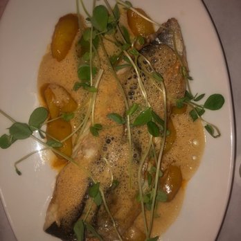 Marseille - Branzino - French Near Me - New York, New York