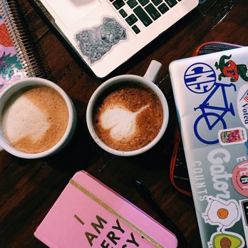 Cymplify - Cinnamon honey lattes - Coffee & Tea Near Me - Gainesville, Florida