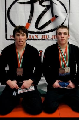 Team Beauregard Brazilian Jiu Jitsu gym photo
