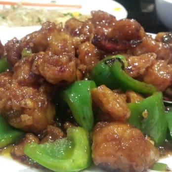 Rice Bowl Cafe - General Tso's Chicken, perfect! - Chinese Near Me - Austin, Texas Rice Bowl Cafe - General Tso's Chicken, perfect! - Chinese Near Me - Austin, Texas