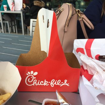 Chick-fil-A - Fast Food Near Me - Garden City, New York Chick-fil-A - Fast Food Near Me - Garden City, New York