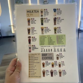 The Bep Teahouse - Bubble Tea Near Me - Duluth, Georgia