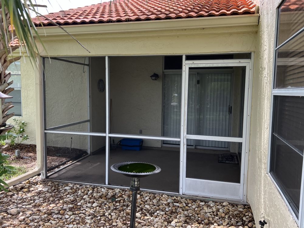 Slide of Melbourne Screen Repairs