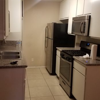 Chateau Vincennes - My pristine apartment which I will not be receiving ANY of my security deposit back upon moving out. Avoid this place. - Apartments Near Me - Northridge, California