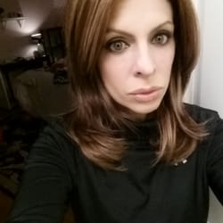 Atelier Salon - Basking Ridge - My hair.  Very happy.  Rick is amazing  I'm . currently very ill.  Acute nephritis with my kidneys and he made me feel better.