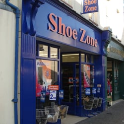 Shoe Zone - Shoe Zone, Carmarthen