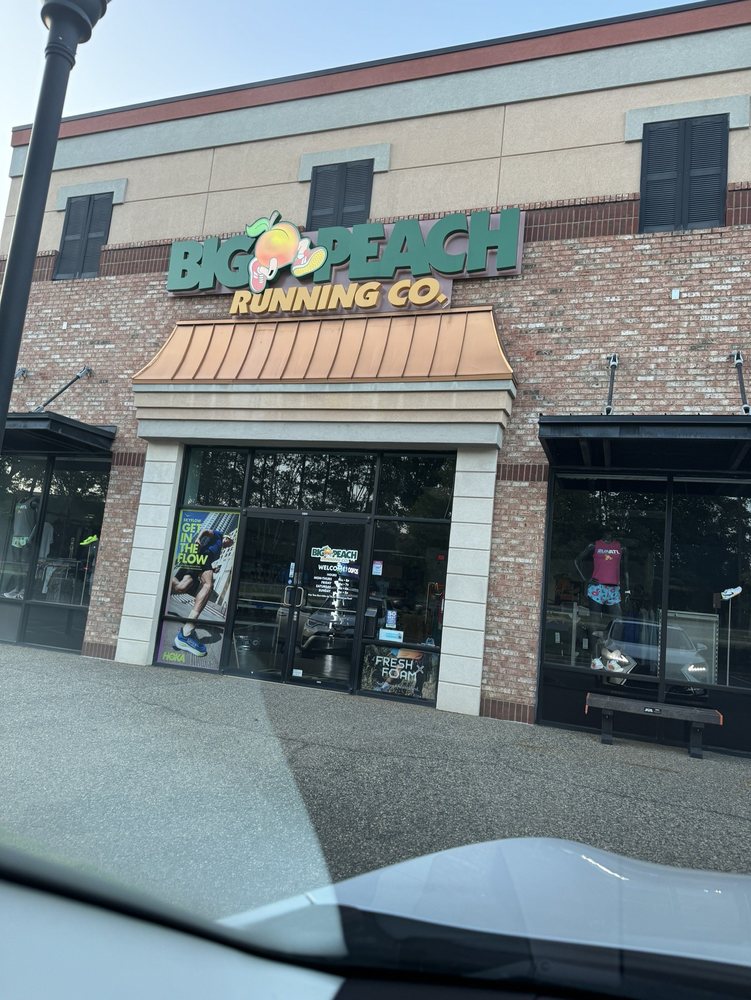 Big Peach Running - Alpharetta