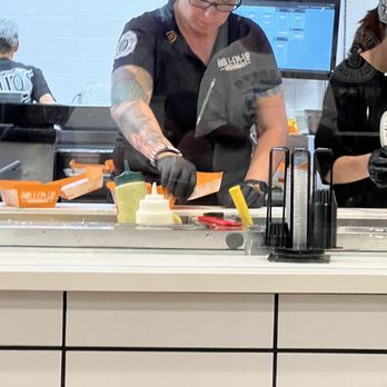 Roll Em Up Taquitos - Staff was quick, and gave good customer service. - Tacos Near Me - Corona, California Roll Em Up Taquitos - Staff was quick, and gave good customer service. - Tacos Near Me - Corona, California