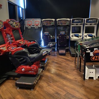Vibe Burger - a game room with arcade machines - Burgers Near Me - Riverdale, New Jersey Vibe Burger - a game room with arcade machines - Burgers Near Me - Riverdale, New Jersey