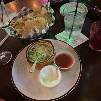 Hopscotch - Spinach Artichoke Dip - New American Near Me - Oklahoma City, Oklahoma