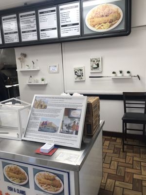 Chef John's Fish & Chips by null