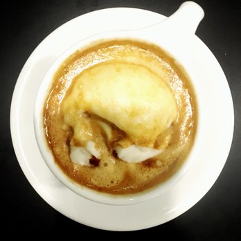 Merit Coffee - Affogato made with ice cream from Lick - Coffee & Tea Near Me - Shavano Park, Texas