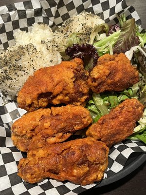 Fiya Hen by null