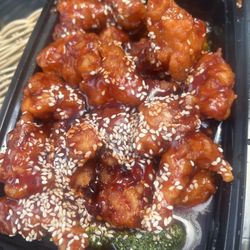 Wing Hwa - Sesame Chicken