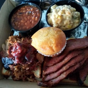 Famous Dave's Bar-B-Que - Picture without flash - Barbeque Near Me - Westbury, New York Famous Dave's Bar-B-Que - Picture without flash - Barbeque Near Me - Westbury, New York