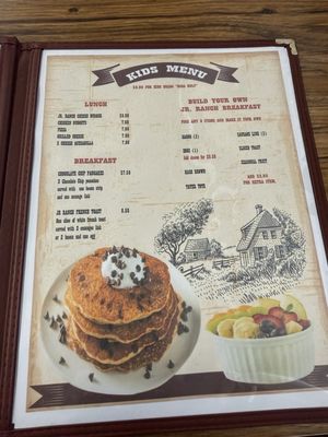 Menu photo 5 Ranch Coffee Shop Stockton, CA Menu photo 5 Ranch Coffee Shop Stockton, CA