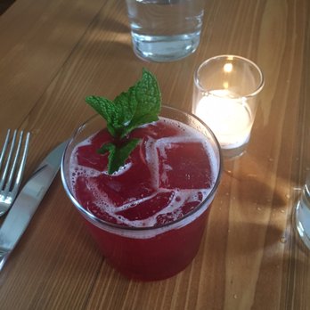Basic Kitchen - Tea Totaler - New American Near Me - Charleston, South Carolina