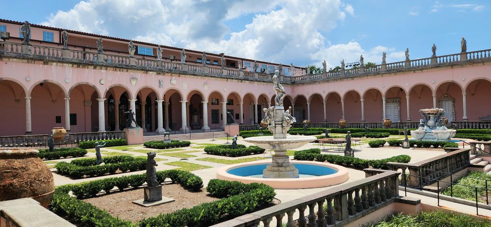 The Ringling