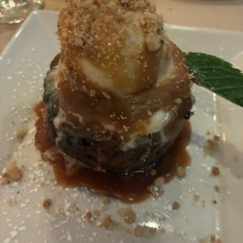 Birks Restaurant - bread pudding - American Near Me - Santa Clara, California