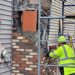 Tmr Mason Contractors