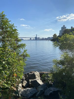 Penn Treaty Park by null
