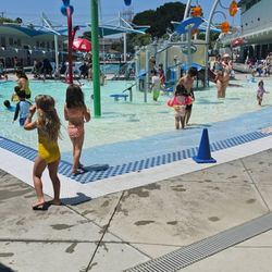 Verdugo Aquatic Facility - Fun!