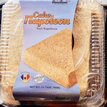 Romashka - Similar to Napolean sold at Publix but not as sweet. - International Grocery Near Me - Saint Johns, Florida Romashka - Similar to Napolean sold at Publix but not as sweet. - International Grocery Near Me - Saint Johns, Florida