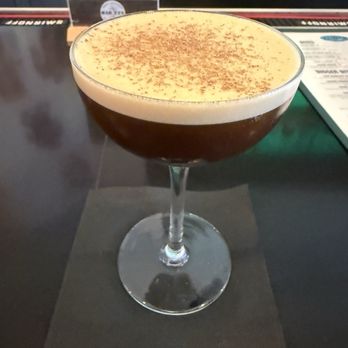 Bar TZA - Photo 5: Espresso Martini took - Lounges Near Me - San Francisco, California Bar TZA - Photo 5: Espresso Martini took - Lounges Near Me - San Francisco, California