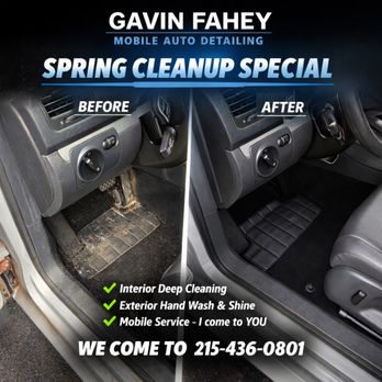 Gavin Fahey Mobile Auto Detailing. - Auto Detailing Near Me - Willow Grove, Pennsylvania Gavin Fahey Mobile Auto Detailing. - Auto Detailing Near Me - Willow Grove, Pennsylvania