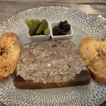 Dominique's Kitchen - liver pate - French Near Me - Redondo Beach, California