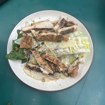 Forgotten Tonic - Caesar Salad - Wine Bars Near Me - Saint Augustine, Florida Forgotten Tonic - Caesar Salad - Wine Bars Near Me - Saint Augustine, Florida