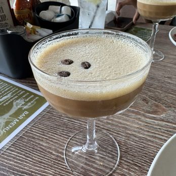 30 Brunch House - Horchata espresso martini, yep. - Breakfast & Brunch Near Me - Sachse, Texas